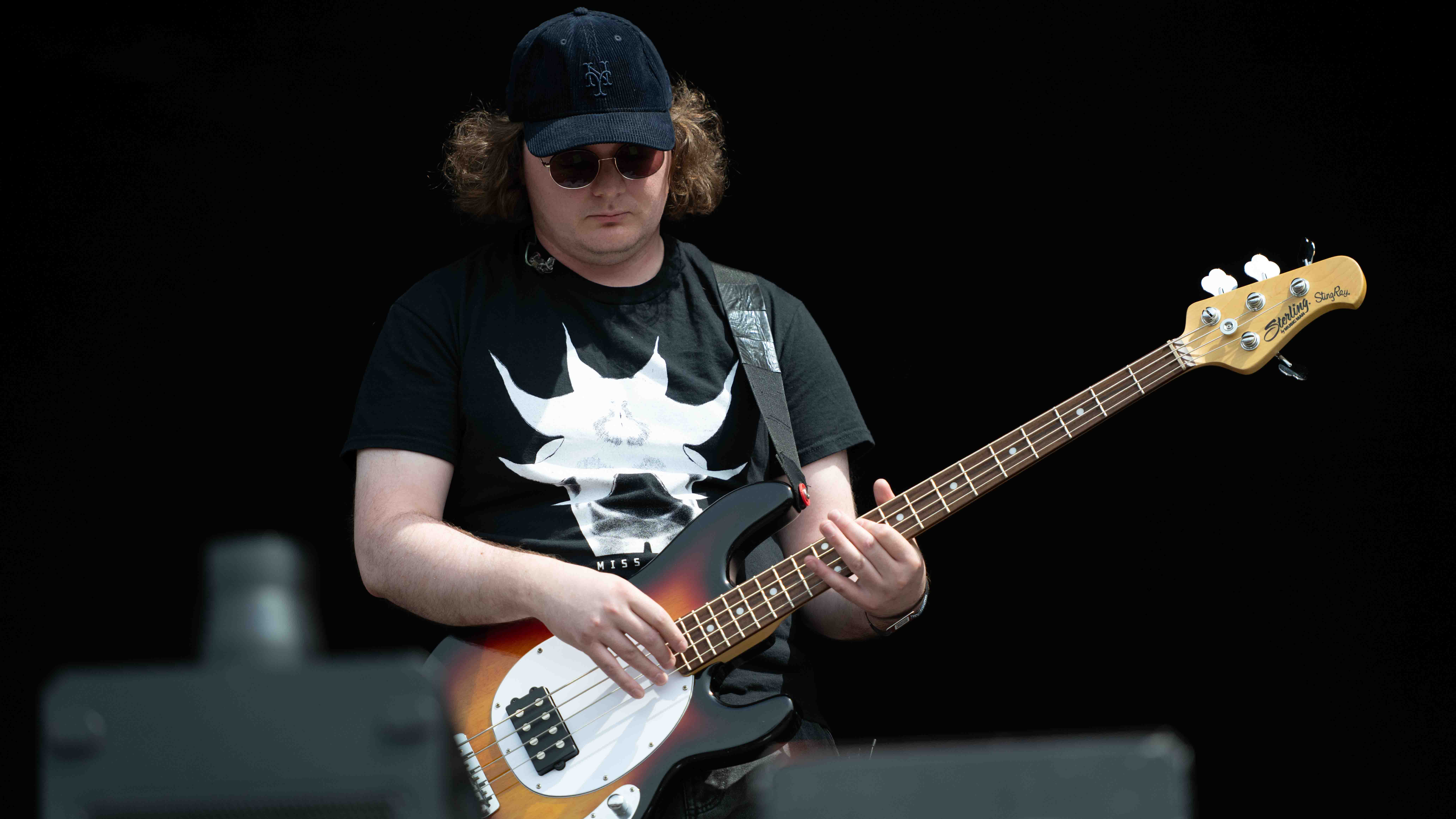 20.06.2026, Eichenring, Scheessel, GER, Hurricane-Festival, im BildJUST MUSTARDFoto © Rojahn